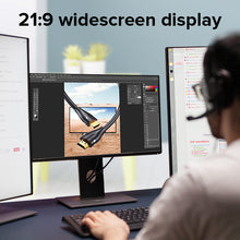 Load image into Gallery viewer, HDMI 2.0 Cable 4K/60Hz 18Gbps Ultra High-Speed Cable for Laptop Monitor PC LCD TV HDTV PS5 PS4 Splitter Switch Projector Computer
