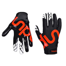 Load image into Gallery viewer, Outdoor Rugby Softball Receive the Ball Anti-Slip Wear-Resistant Professional Type Baseball Training Gloves
