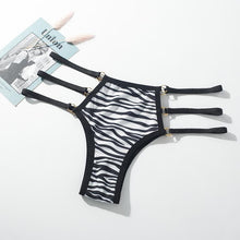 Load image into Gallery viewer, Letrist Women's Lingerie Sexy Sports Soft Panties Seamless Low Waist Briefs Plus Size Thong Sexy Shorts

