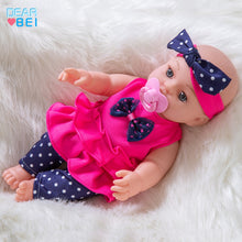 Load image into Gallery viewer, 12 Inch Simulation Baby Doll Vinyl Toy 30cm Doll Model Gift
