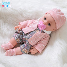 Load image into Gallery viewer, 12 Inch Simulation Baby Doll Vinyl Toy 30cm Doll Model Gift
