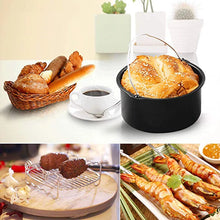 Load image into Gallery viewer, 12pcs/set 7 Inch/8 Inch Stainless Steel Air Fryer Accessories for Gowise Phillips Cozyna Secura Fit Airfryer 3.7 4.2 5.3 5.8QT
