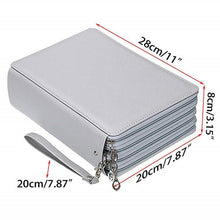 Load image into Gallery viewer, Pencil Case for Girls Boys Large  Pen Box Big Penal Stationery Bag
