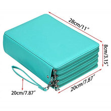 Load image into Gallery viewer, Pencil Case for Girls Boys Large  Pen Box Big Penal Stationery Bag
