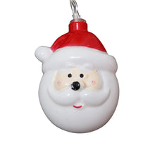 Load image into Gallery viewer, Christmas Decorations Luminous Ornaments Santa Claus Lighting Chain Pendant Christmas Tree Scene Arrangement Decoration Small Gifts
