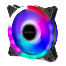 Load image into Gallery viewer, Cooling fan PC Computer Case Fans Ultra Silent LED cooling fan
