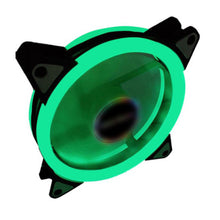 Load image into Gallery viewer, Cooling fan PC Computer Case Fans Ultra Silent LED cooling fan
