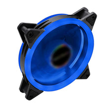 Load image into Gallery viewer, Cooling fan PC Computer Case Fans Ultra Silent LED cooling fan

