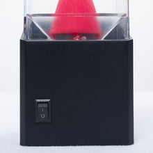 Load image into Gallery viewer, Led Colorful Jellyfish Lamp Aquarium Volcano Fish Jelly 3D Small Night Lamp
