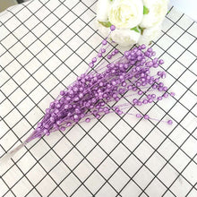 Load image into Gallery viewer, Christmas Decoration Pistachio Living Room Display Gold Powder Berry Fake Flower Party Photography Supplies Flower Arrangement with Fruit
