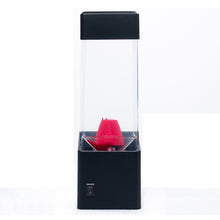 Load image into Gallery viewer, Led Colorful Jellyfish Lamp Aquarium Volcano Fish Jelly 3D Small Night Lamp
