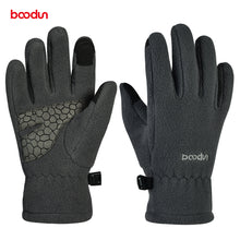 Load image into Gallery viewer, Children's Riding Gloves Outdoor Male and Female Baby Touch Screen Non-Slip Wear-Resistant Warm Gloves
