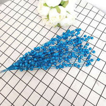 Load image into Gallery viewer, Christmas Decoration Pistachio Living Room Display Gold Powder Berry Fake Flower Party Photography Supplies Flower Arrangement with Fruit
