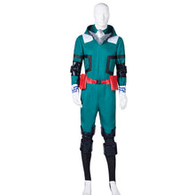 Load image into Gallery viewer, Costumes Cospaly My Hero Academia Battle Suit Midoriya Izuku Cos Costume Battle Suit
