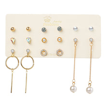 Load image into Gallery viewer, Ear Rings New Tassel Earrings Female Boho Flower Earrings for Women
