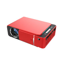 Load image into Gallery viewer, T6/T5 Mini Projector Home Smart Android WiFi Mobile Phone Projector Portable HD Projection
