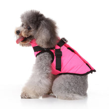 Load image into Gallery viewer, Winter Clothing Pet Clothing Zipper Jacket Winter Clothing Pet Coat for Dog
