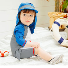 Load image into Gallery viewer, One-Piece Swimsuit Quick-Drying Sun Protection for Baby

