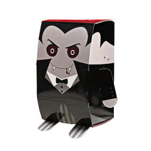 Load image into Gallery viewer, 10PCs Halloween candy box three-dimensional DIY packaging box cute creative candy box packaging paper box
