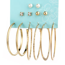 Load image into Gallery viewer, Ear Rings New Tassel Earrings Female Boho Flower Earrings for Women
