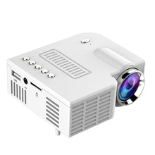 Load image into Gallery viewer, Ulico Uc28c Mini Mini Portable Overhead Projector Home Led Children's Small Mobile Phone Projector
