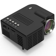 Load image into Gallery viewer, Ulico Uc28c Mini Mini Portable Overhead Projector Home Led Children's Small Mobile Phone Projector
