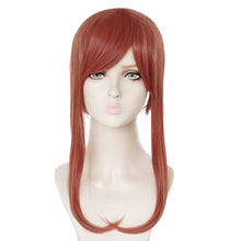 Load image into Gallery viewer, Literature Club Monika Wigs DDLC 95cm Long Heat Resistant Synthetic Hair Perucas Cosplay Wig
