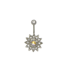 Load image into Gallery viewer, Nose Ring Nose Stud SUNFLOWER Puncture Kit Human Body Piercing Accessories Disposable Puncture Tool
