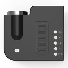 Load image into Gallery viewer, Ulico Uc28c Mini Mini Portable Overhead Projector Home Led Children's Small Mobile Phone Projector
