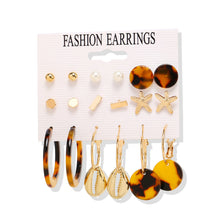 Load image into Gallery viewer, Ear Rings New Tassel Earrings Female Boho Flower Earrings for Women
