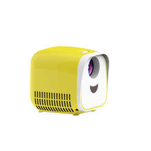 Load image into Gallery viewer, Home HD LED Mini Projector L1 Projection Support 1080P Mobile Phone
