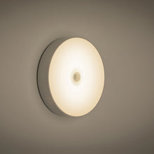 Load image into Gallery viewer, Induction Lamp Small Night Lamp Human Body Induction Automatic LED Night Bedroom Bedside Corridor Dormitory Bedroom Eye Protection Desk Lamp

