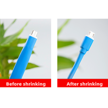 Load image into Gallery viewer, 127/135/164/328/530Pcs 2:1 Shrinkable Insulation Heat Shrinkable Tube Wire And Cable Data Cable Protector Electronic Diy
