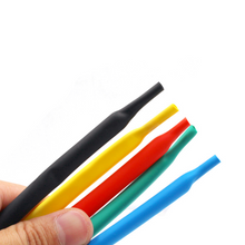 Load image into Gallery viewer, 127/135/164/328/530Pcs 2:1 Shrinkable Insulation Heat Shrinkable Tube Wire And Cable Data Cable Protector Electronic Diy

