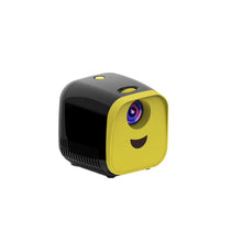 Load image into Gallery viewer, Home HD LED Mini Projector L1 Projection Support 1080P Mobile Phone
