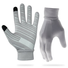 Load image into Gallery viewer, Outdoor Sports Winter Bicycle Riding Gloves Touch Screen Non-Slip Warm Running Gloves
