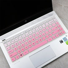Load image into Gallery viewer, 2PCS Keyboard Protector For 13.3 inch Notebook Laptop Dustproof Skin for HP ENVY
