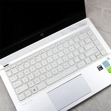 Load image into Gallery viewer, 2PCS Keyboard Protector For 13.3 inch Notebook Laptop Dustproof Skin for HP ENVY
