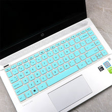Load image into Gallery viewer, 2PCS Keyboard Protector For 13.3 inch Notebook Laptop Dustproof Skin for HP ENVY
