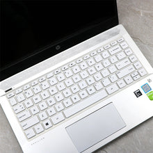 Load image into Gallery viewer, 2PCS Keyboard Protector For 13.3 inch Notebook Laptop Dustproof Skin for HP ENVY
