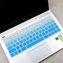 Load image into Gallery viewer, 2PCS Keyboard Protector For 13.3 inch Notebook Laptop Dustproof Skin for HP ENVY
