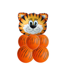 Load image into Gallery viewer, 13pcs/lot Birthday Decoration 44*64cm Pig Cow Neddy Farm Balloons for Farm Animal Theme Party Kid Birthday Party Supplies

