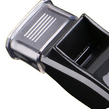 Load image into Gallery viewer, 130 Decibels High Frequency Dolphin Whistle Outdoor  Basketball Football Training Match Referee Whistle Cushioned Mouth Grip
