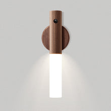 Load image into Gallery viewer, Human Body Small Induction Night Lamp Led Household Charging Multifunctional Aisle Corridor Induction Lamp
