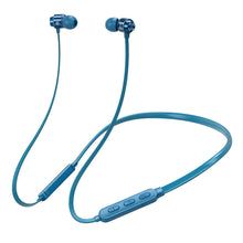 Load image into Gallery viewer, Neck-mounted wireless sports earphones hanging neck Bluetooth 5.1 in-ear metal headset
