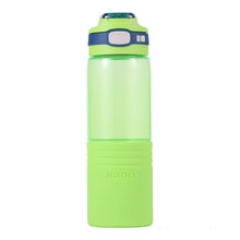 Load image into Gallery viewer, Water Bottle Sports  Straight Drink  Portable Kettle Adult Female Bounce Cover Creative Large Size Plastic Cup
