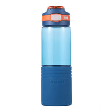 Load image into Gallery viewer, Water Bottle Sports  Straight Drink  Portable Kettle Adult Female Bounce Cover Creative Large Size Plastic Cup
