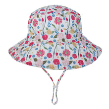 Load image into Gallery viewer, Children's hat spring and summer sun hat men and women baby breathable bucket hat
