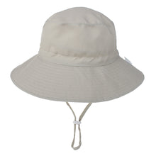 Load image into Gallery viewer, Children's hat spring and summer sun hat men and women baby breathable bucket hat
