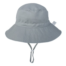 Load image into Gallery viewer, Children's hat spring and summer sun hat men and women baby breathable bucket hat
